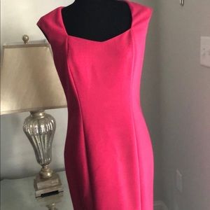 WHBM Red Dress